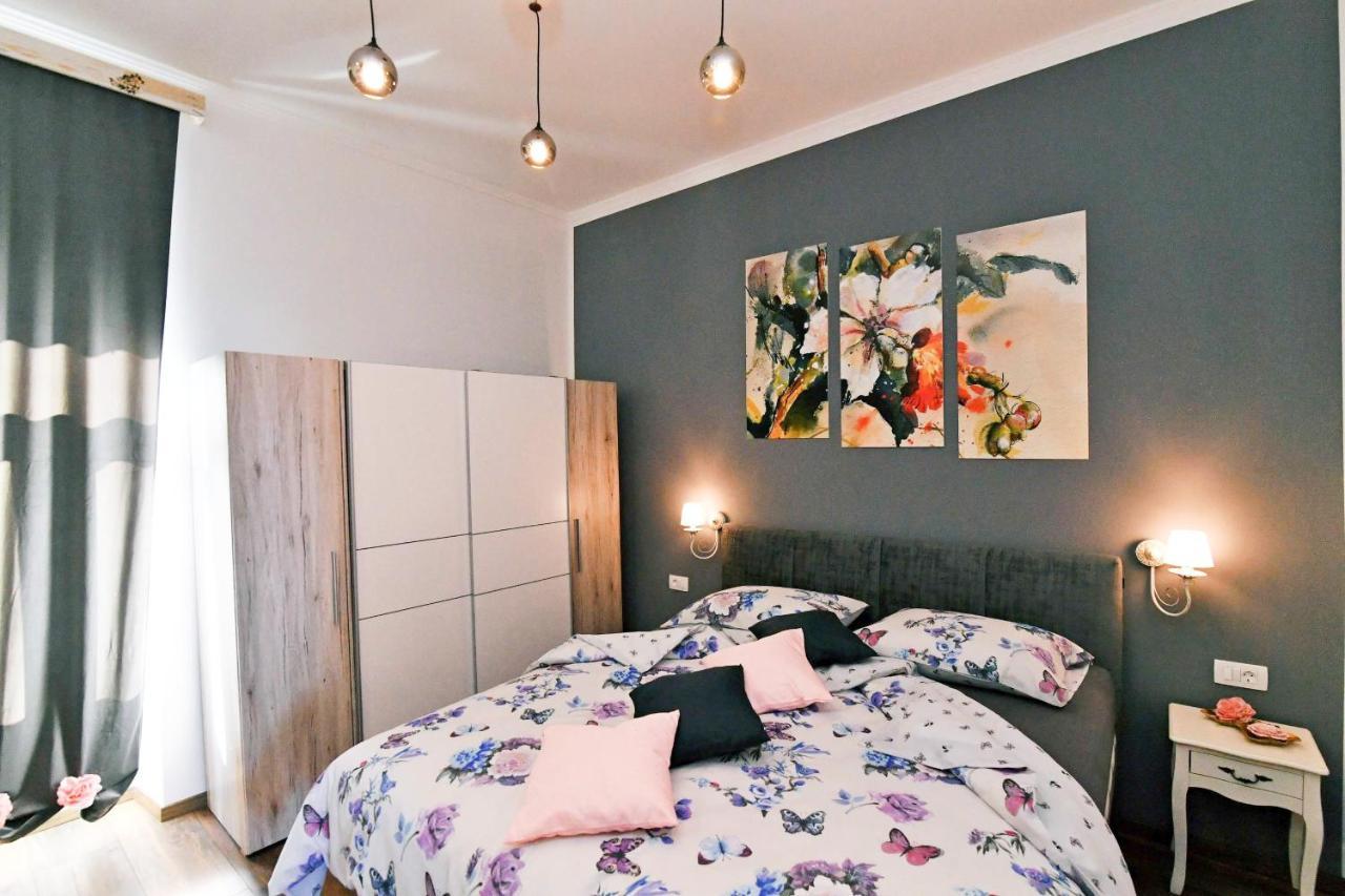 Apartment Carissima-Direct On Sea, Lovran-Opatija ภายนอก รูปภาพ